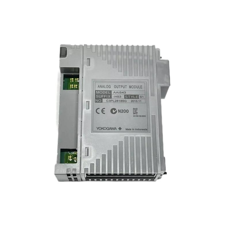 Yokogawa AAI543-H53 Analog Output Module