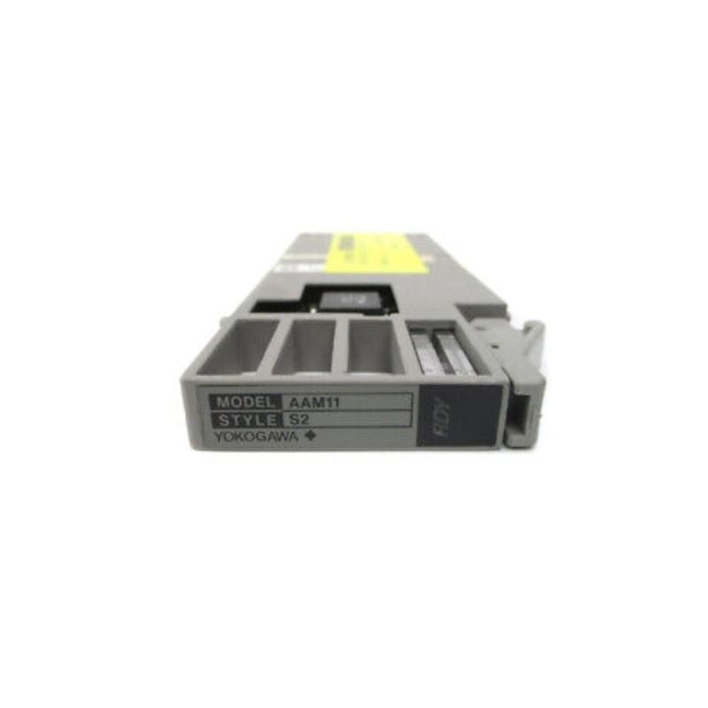 Yokogawa AAM11-S2 Current/Voltage Input Module