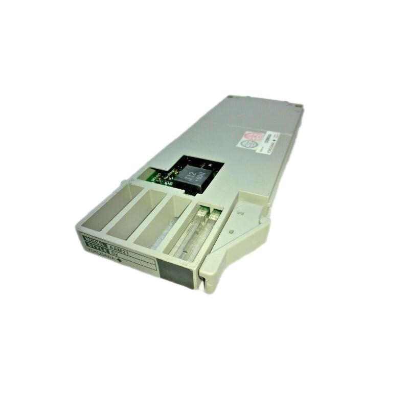 Yokogawa AAM21J MV/Thermocouple/RTD Input Module