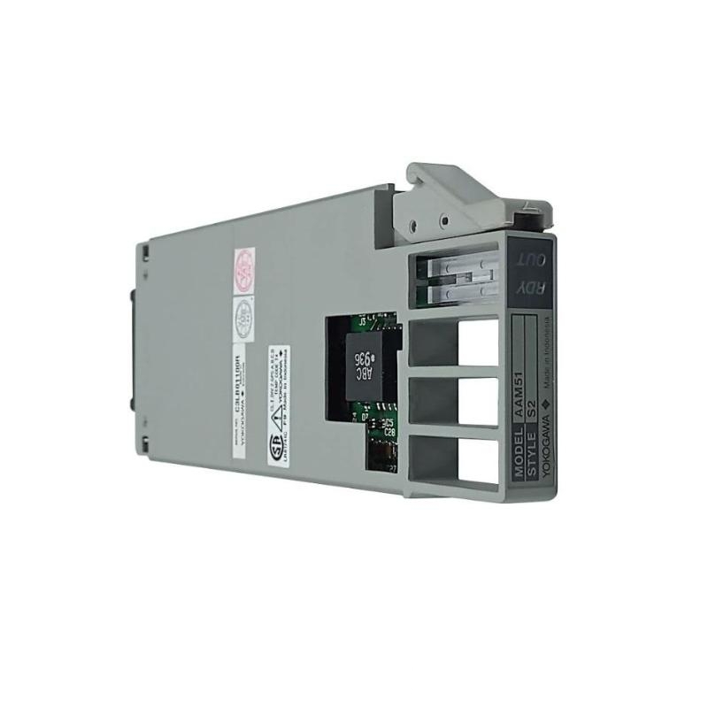 Yokogawa AAM51-S2 Current/Voltage Output Module