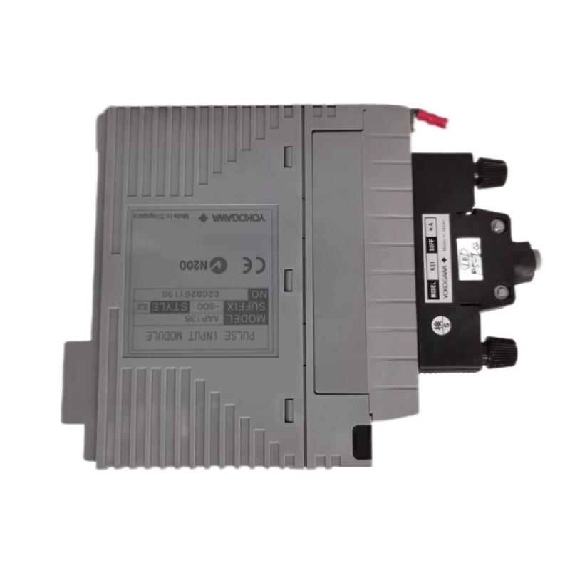 Yokogawa AAP135-S00 S2 Pulse Input Module