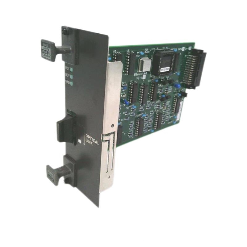 Yokogawa AIP578 RIO Fiber Optic Link Transceiver Board Module