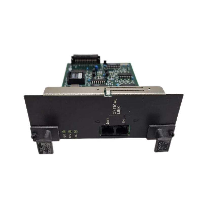 Yokogawa AIP578 RIO Fiber Optic Link Transceiver Board Module