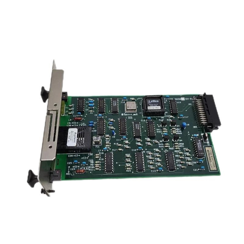 Yokogawa AIP578 RIO Fiber Optic Link Transceiver Board Module