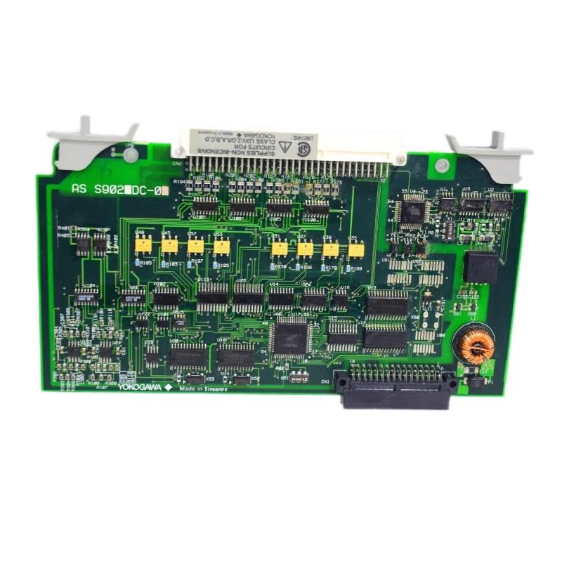 Yokogawa AMM32 Digital Input Module
