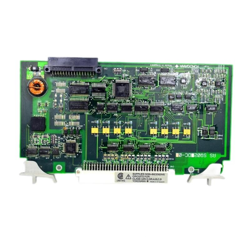 Yokogawa AMM32 Digital Input Module