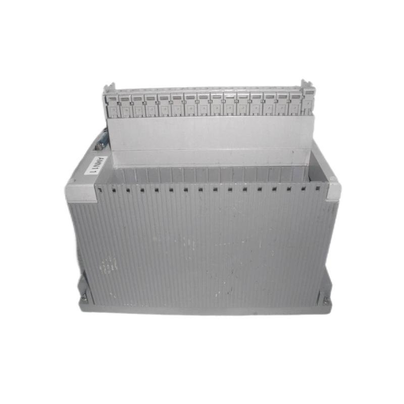 Yokogawa AMN11-S1 Analog I/O Module Rack