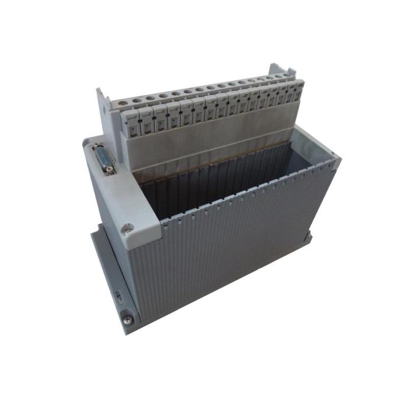 Yokogawa AMN12 Analog I/O Module Rack