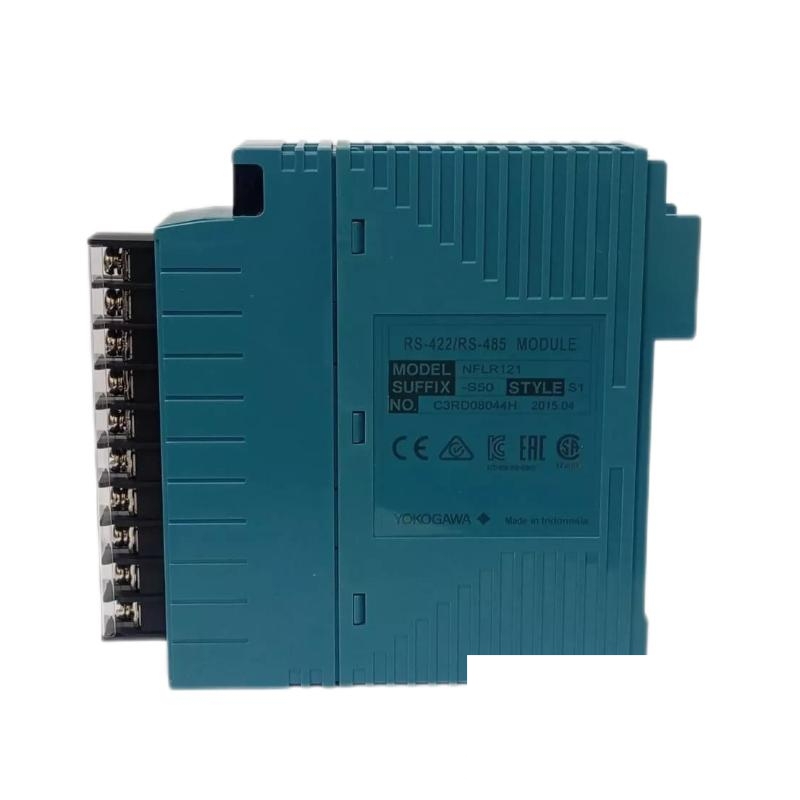 Yokogawa NFLR121-S50 Serial Communication Module