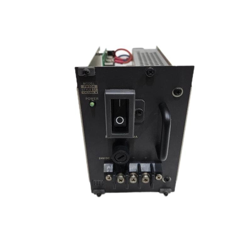 Yokogawa PW504 Repeater Power Supply Device