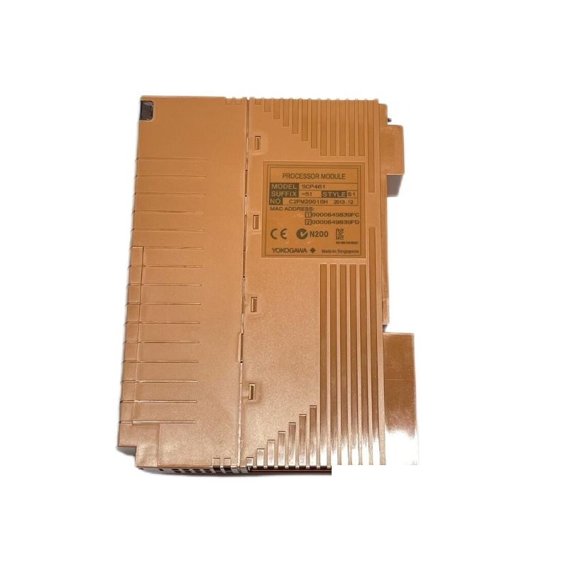 Yokogawa SCP461-51 Processor Module