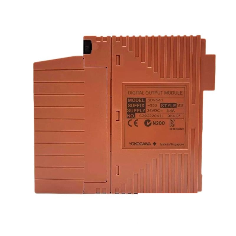 Yokogawa SDV541-S53 Digital Output Module SDV Series