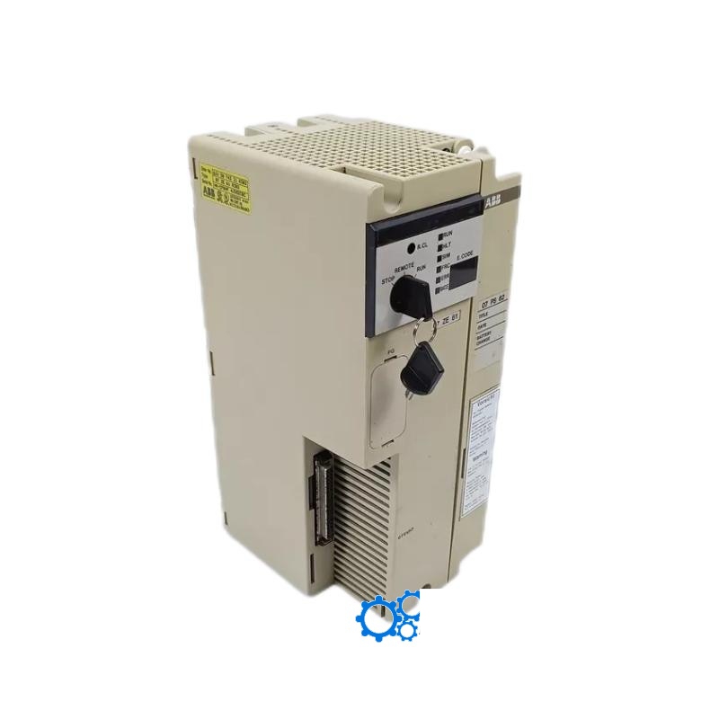 ABB 07 ZE 61 R302 GJV3074321R302 Central Processing Unit Advant OCS Series