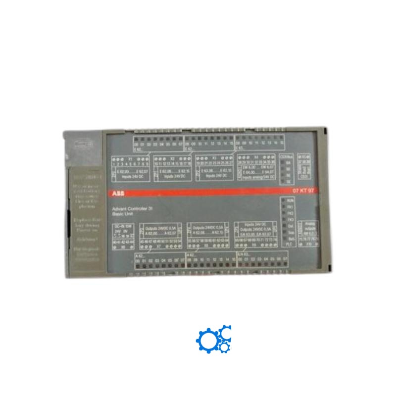 ABB 07KT98 GJR5253100R3162 Controller Advant Controller 200 series
