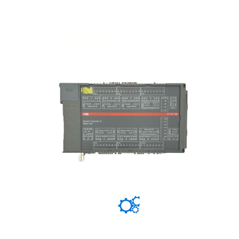 ABB 07KT98 07KT98-S GJR5253100R2260 Controller Advant series