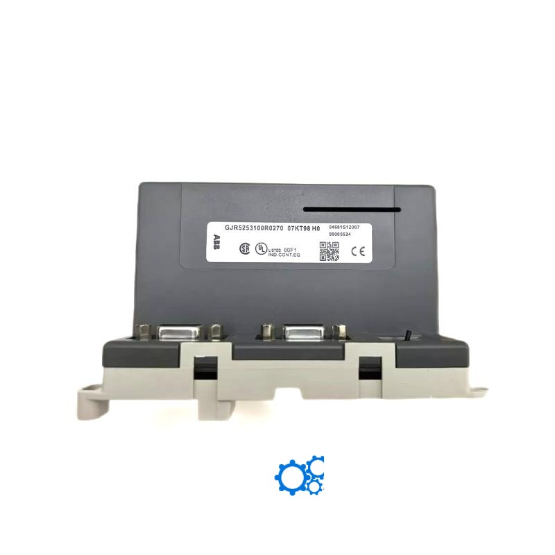 ABB 07KT98 GJR5253100R0120 Controller Advent series