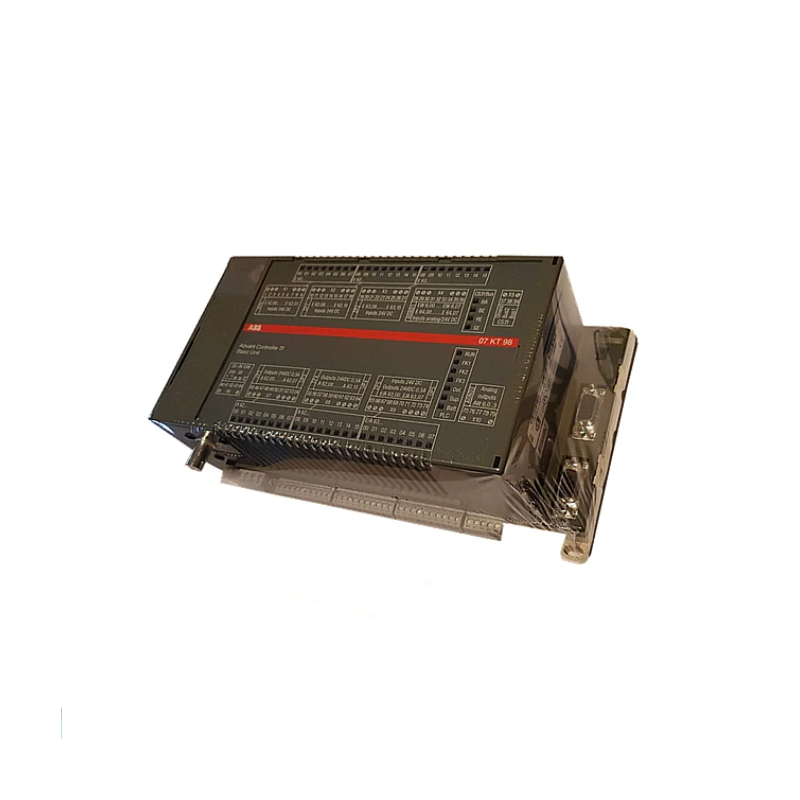ABB 07KT98 GJR5253100R0160 Controller Advant OCS Series