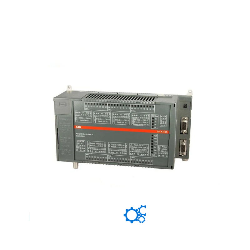 ABB 07KT98 07KT98-S GJR5253100R2260 Controller Advant series