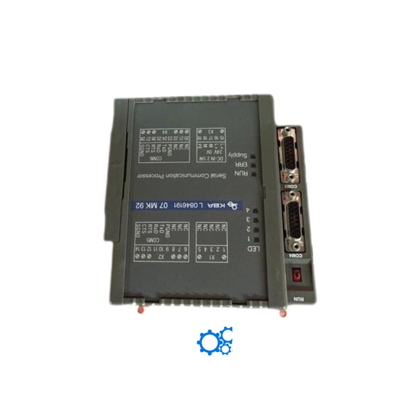 ABB 07MK92 GATS110098R0161 Serial Communication Processor