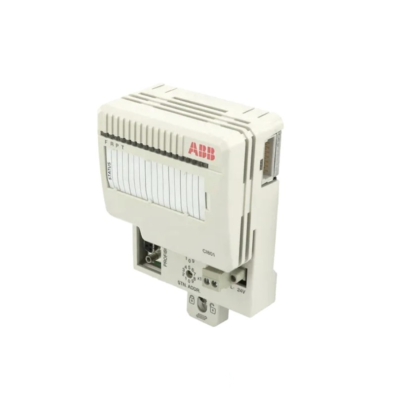 ABB CI801 3BSE022366R1 Profibus Communication Module