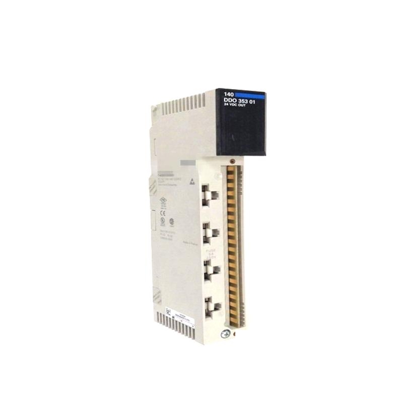 Schneider 140DDO35301 Discrete Output Module Modicon Quantum series