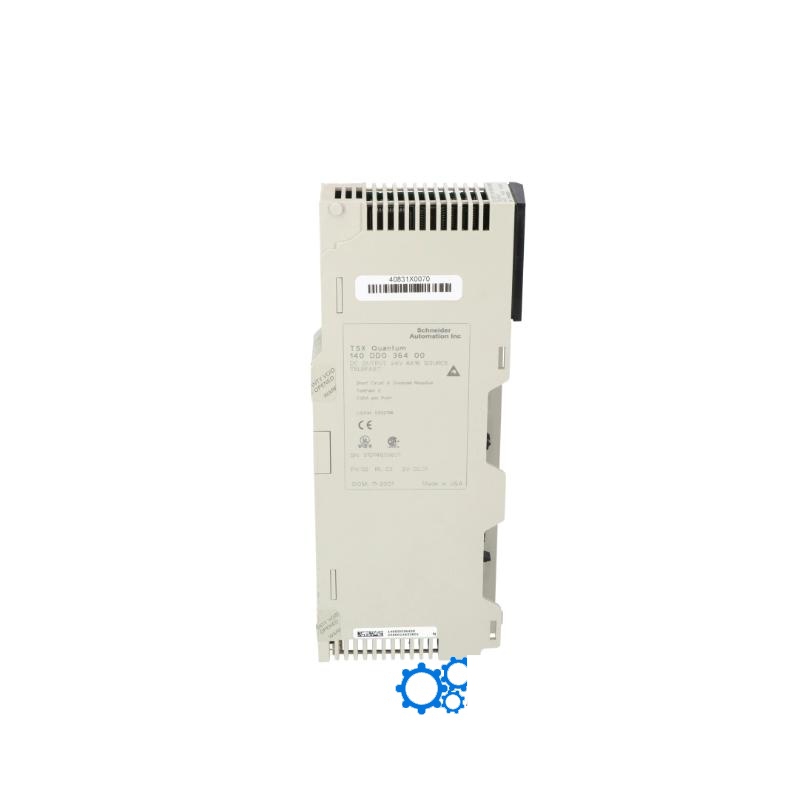 Schneider 140DDO36400 Discrete Output Module Modicon Quantum series