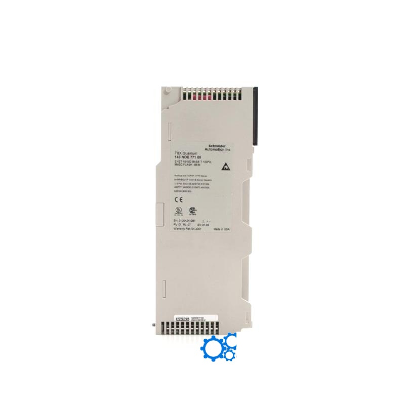 Schneider 140NOE77100 Ethernet TCP/IP Module Modicon Quantum series