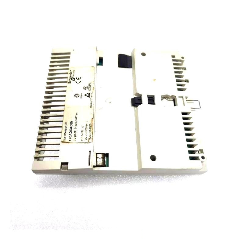 Schneider 170ADM35010 Discrete I/O Module Modicon Momentum series