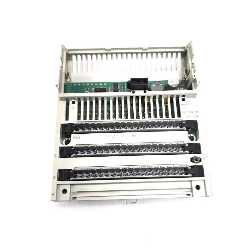 Schneider 170ADI34000 Discrete Input Module Modicon Momentum series