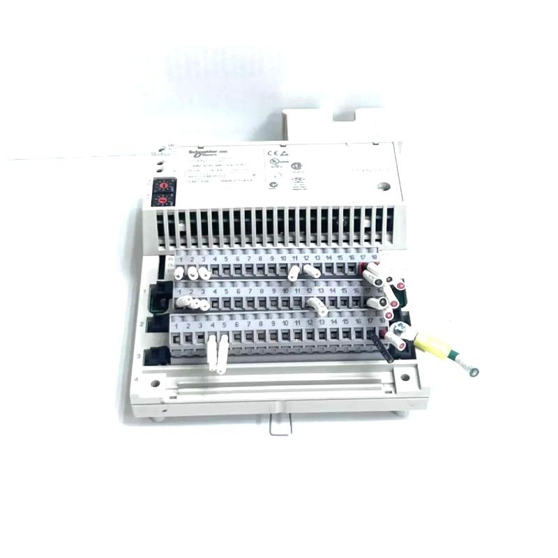 Schneider 170AEC92000 High-Speed Counter Module Base Modicon Momentum series