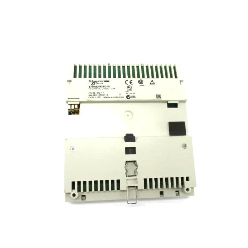 Schneider 170INT11000 Interbus Communication Adapter Modicon Momentum Series