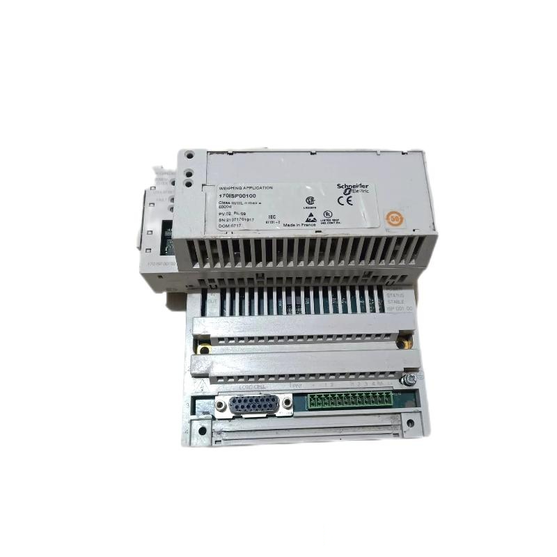 Schneider 170ISP00100 Weight Module Modicon Momentum series