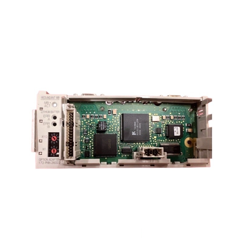 Schneider 172PNN26022 Modbus Plus Option Adapter Modicon Momentum series