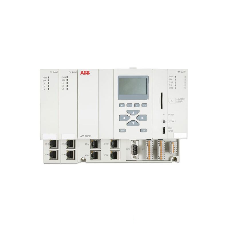 ABB CI 773F 3BDH000395R0001 PROFIBUS DP Master Module