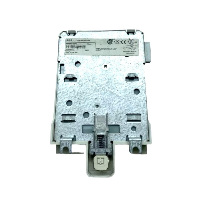 ABB DI802 3BSE022360R1 8-Channel 120 V AC/DC Digital Input Module