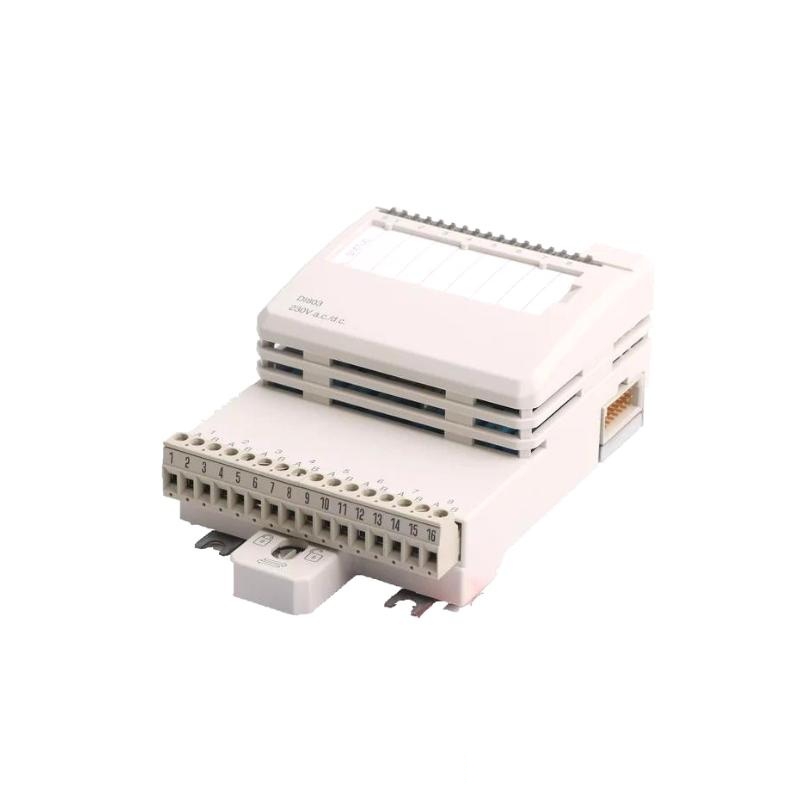 ABB DI803 3BSE022362R1 8-Channel 230 V AC/DC Digital Input Module