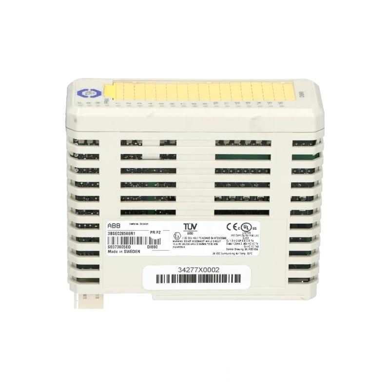 ABB DI880 3BSE028586R1 Digital Input Module