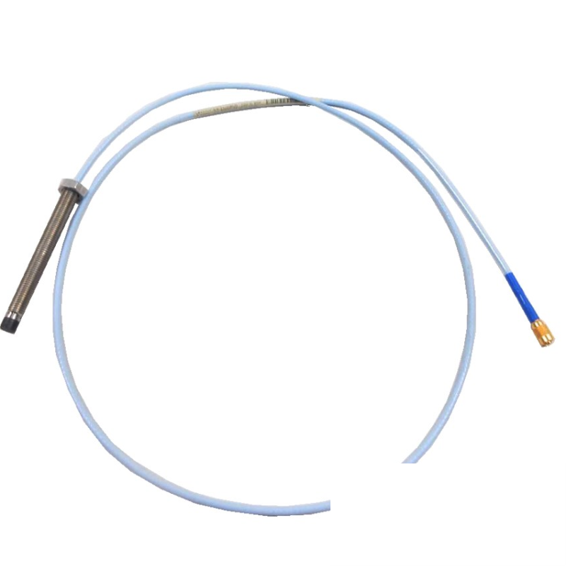 Bently Nevada 330104-00-04-10-02-00 8mm Proximity Probe – Metric 3300 XL series