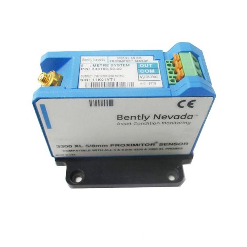 Bently Nevada 330180-50-00 8mm Proximity Sensor 3300 XL Series