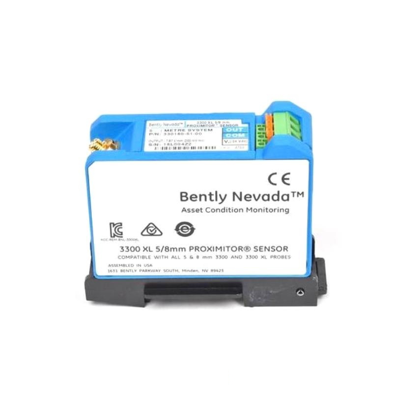 Bently Nevada 330180-A51-B00 8mm Probe Sensor 3300 XL Series