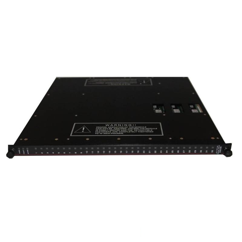 Triconex 3511 Pulse Input Module