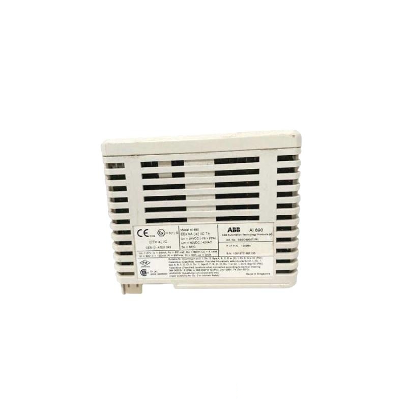 ABB AI890 3BSC690071R1 Analog Input Module