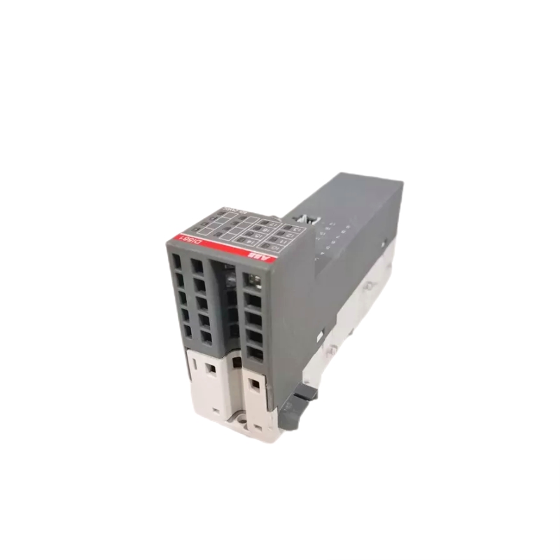ABB DI803 3BSE022362R1 8-Channel 230 V AC/DC Digital Input Module