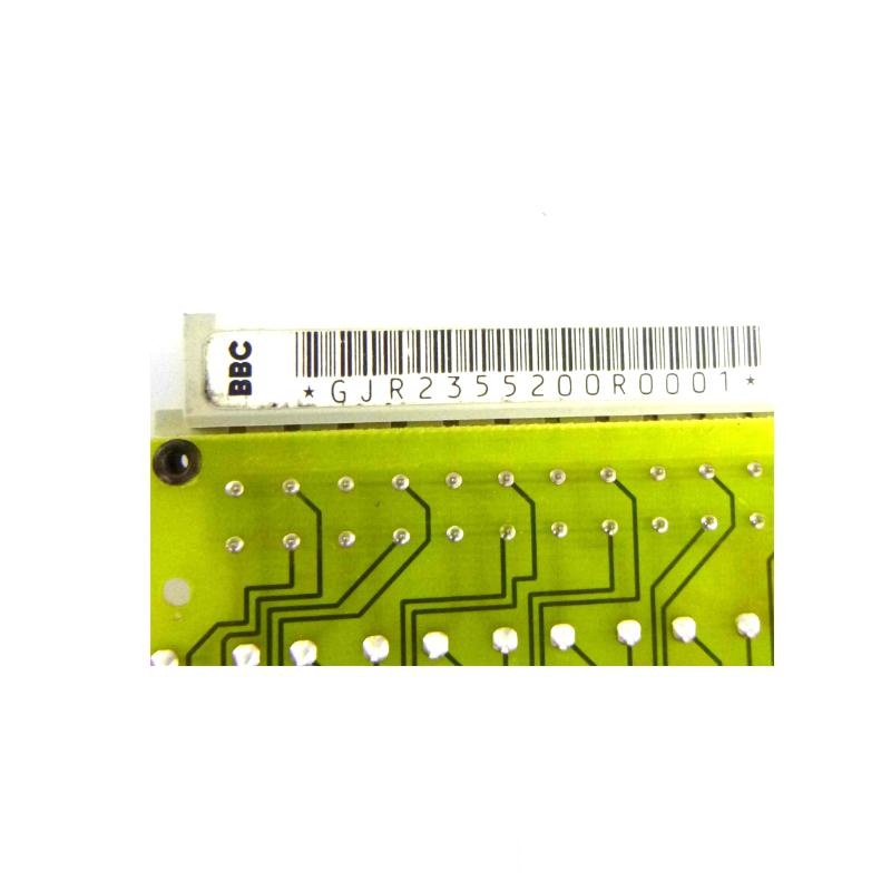ABB 81EB11A-E GJR2355200R0001 Circuit Board