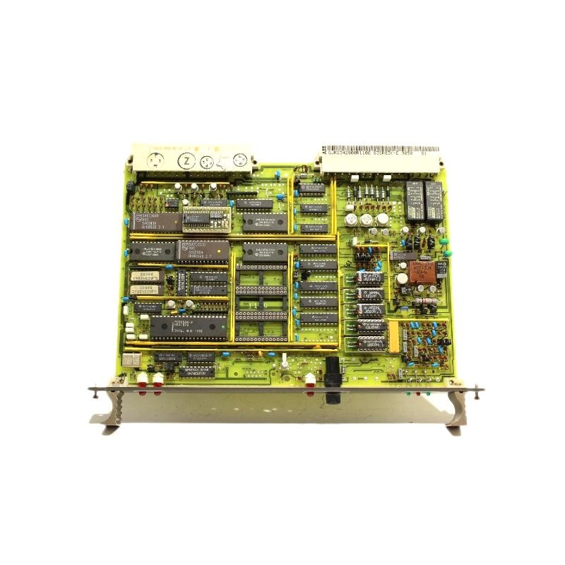 ABB 83SR03K-E GJR2342800R1100 Control Board