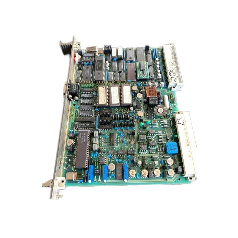 ABB 83SR05E GJR2369900R1100 Control Module