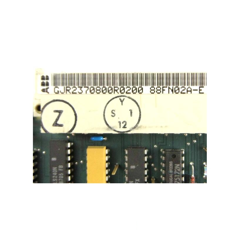 ABB 88FN02A-E GJR2370800R0200 Bus Coupling Module