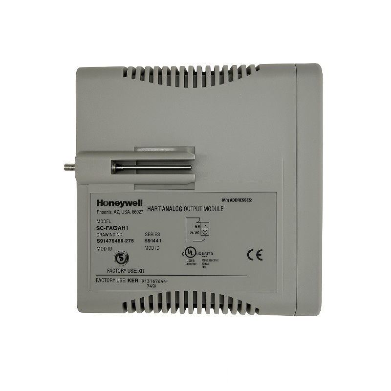 Honeywell 8C-PAOHA1 51454469-275 Analog Output Module