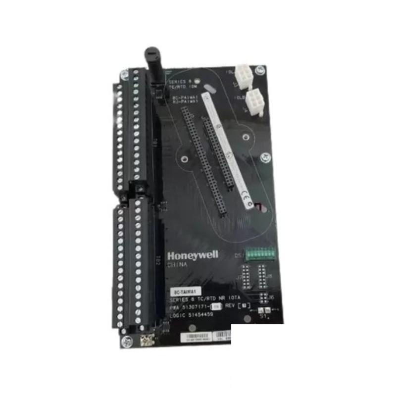 Honeywell 8C-TAIMA1 51307171-175 Low-Level Analog Input I/O Terminal Module