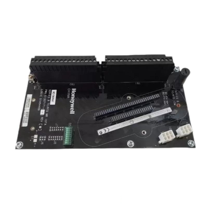Honeywell 8C-TAIMA1 51307171-175 Low-Level Analog Input I/O Terminal Module